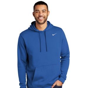 Nike Club Fleece Pullover Hoodie Size 2X